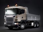 Scania G480 6x4 Tipper 2010 года